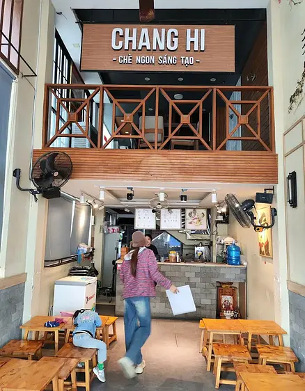 チェー・チャンヒー