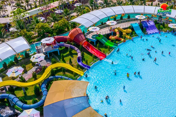 ザ・アメージング・ベイ