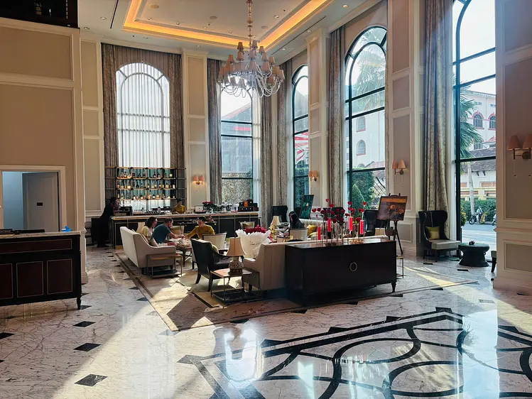 マイハウスサイゴンホテル