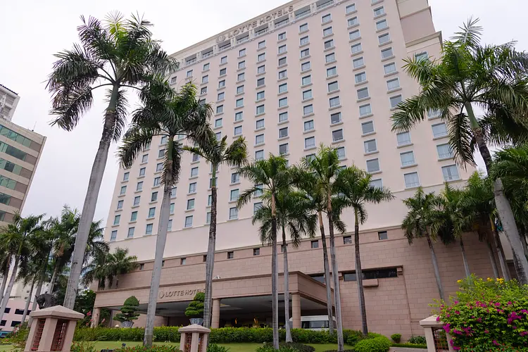 ロッテホテルサイゴン