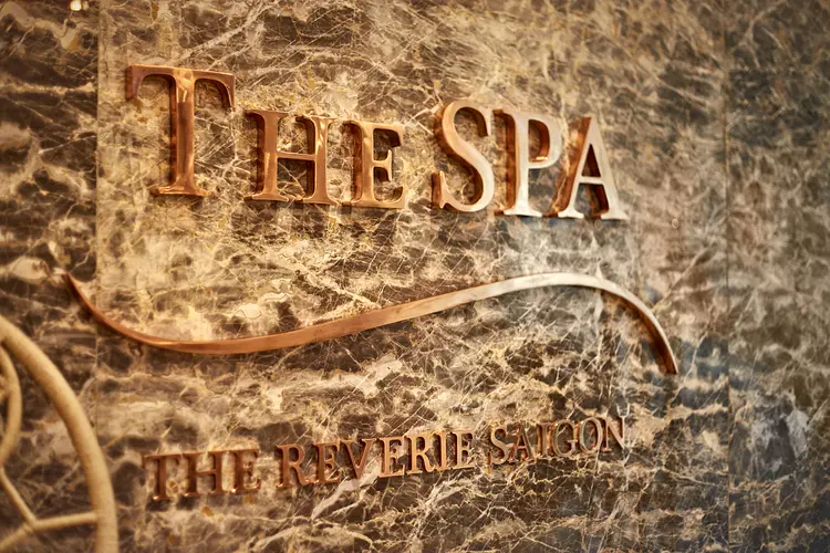 ザ・スパ（レベリーサイゴンホテル）