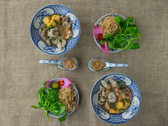 ブンダウ・ホームメイド　レライ店