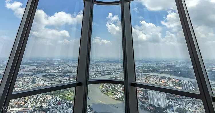 ランドマーク81 サイゴンスカイビュー